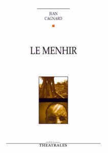 le menhir couv