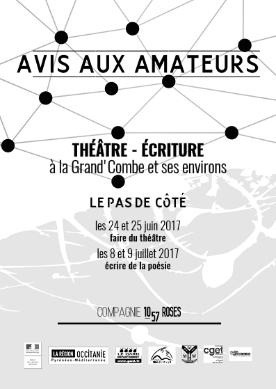 Trainance - LE PAS DE CÔTÉ - THÉÂTRE - JUIN 2017