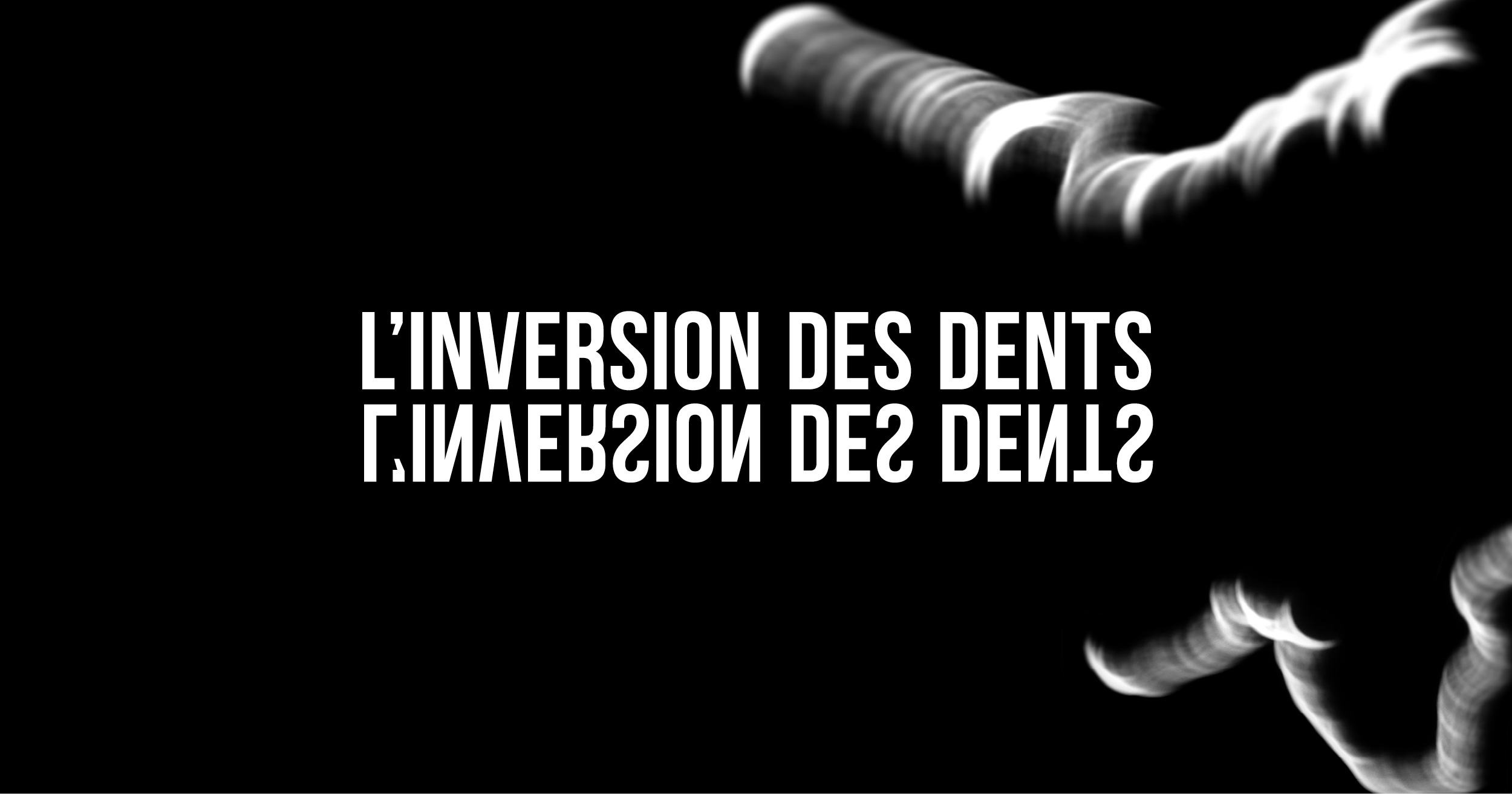 Trainance - L'INVERSION DES DENTS - AVIGNON - 13 JUILLET 2018 10:15