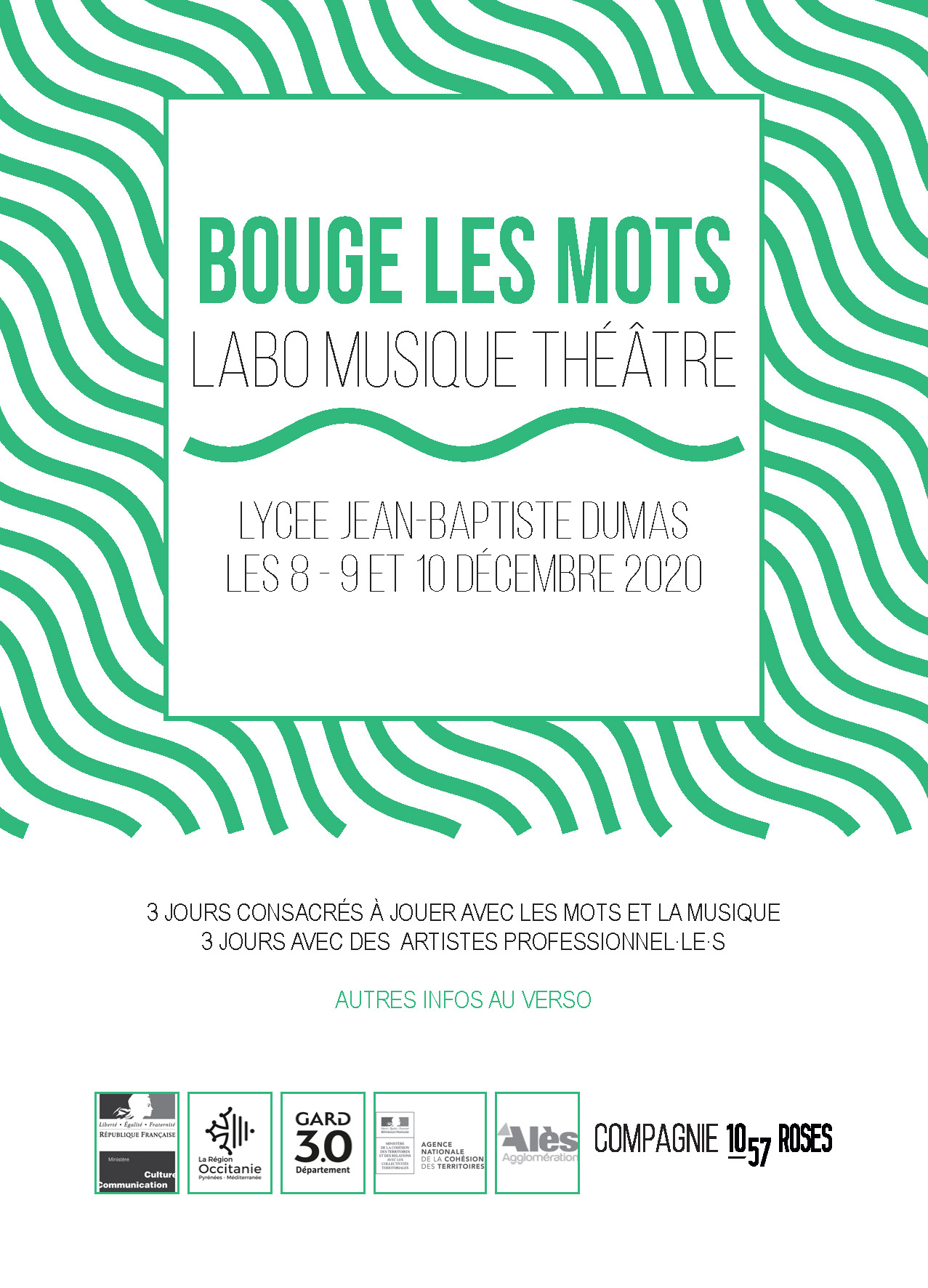 Trainance - Bouge les mots