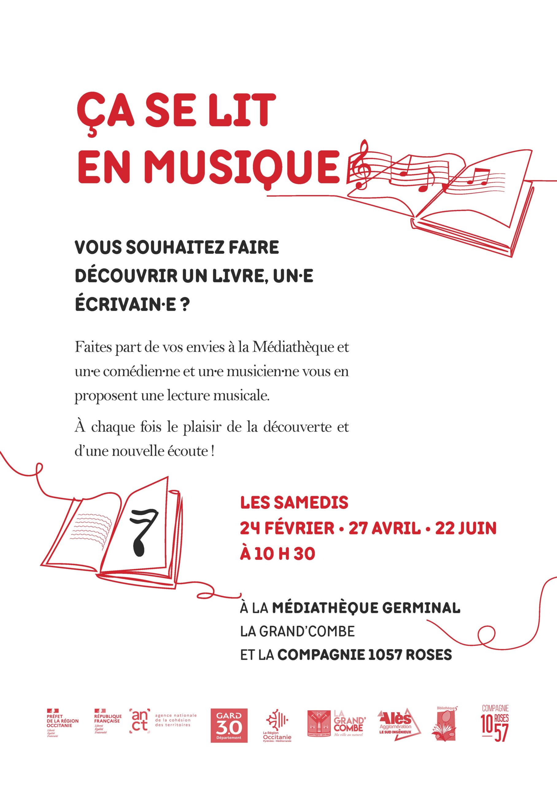 Trainance - Missak Manouchian / lecture / 24 février / La Grand'Combe