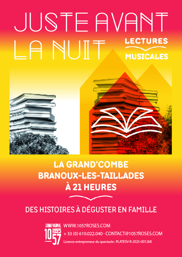 Trainance - JUSTE AVANT LA NUIT - 24 juillet 2026 à 21 heures - Le Galissard Branoux-les-Taillades