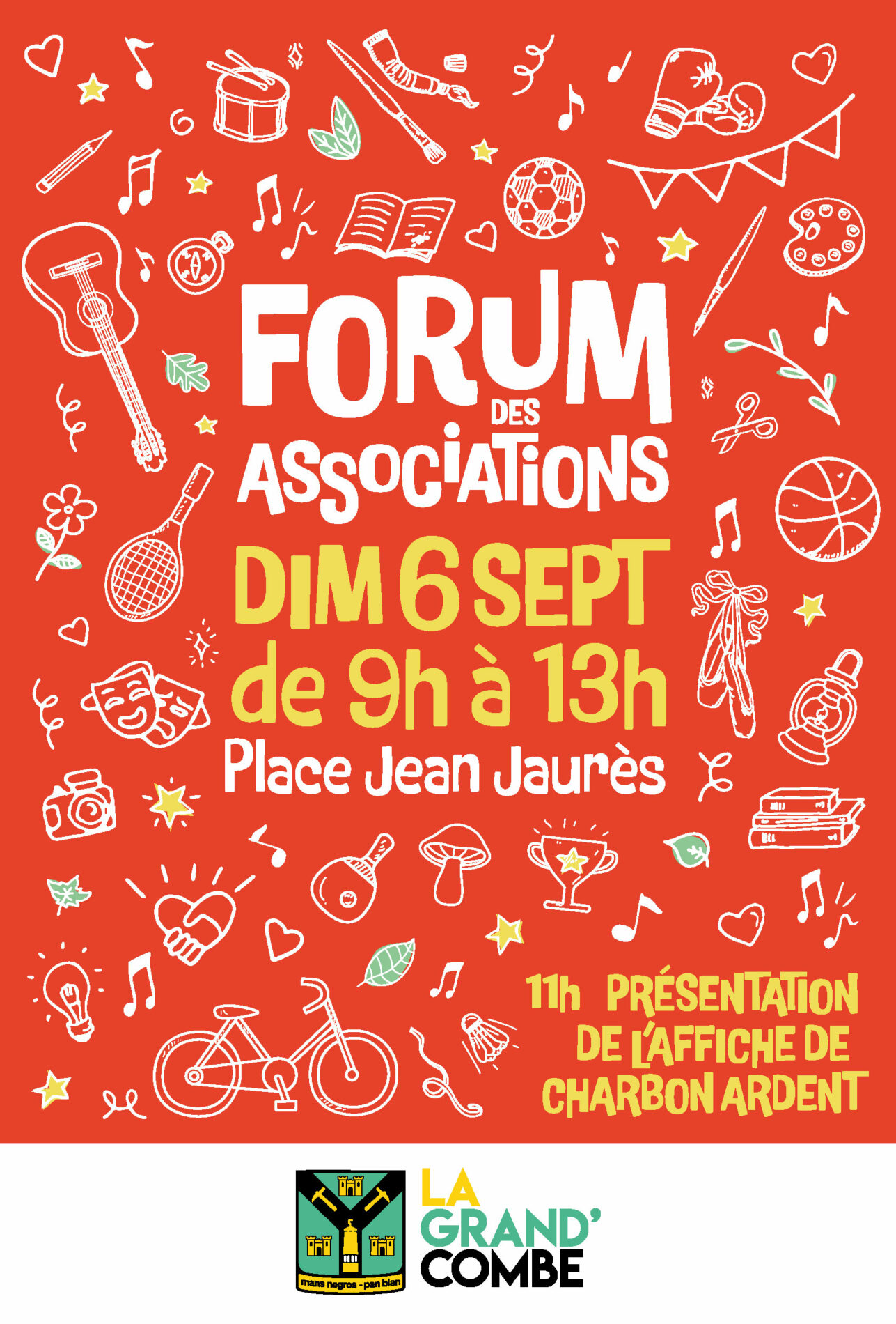 Trainance - FORUM DES ASSOCIATIONS